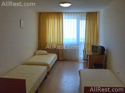 Sorbona Hotel 2